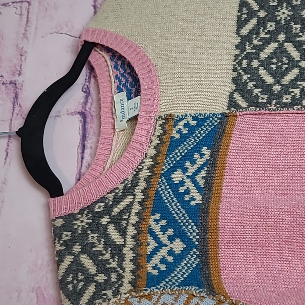 Sundance Fields Of Fair Patchwork Multi Style Pri… - image 3